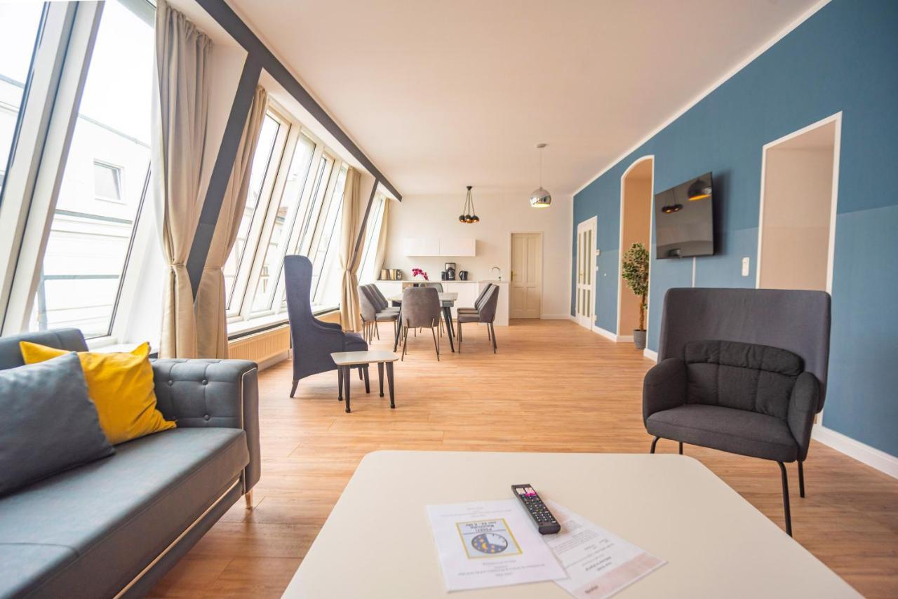 Royal Residence Haus des Meeres Vienne Extérieur photo